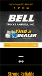 Mobile Screenshot of belltrucksamerica.com